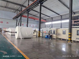 Högpermeabilitet Mjukpapper för Airlaid-papper